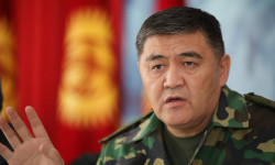 Камчыбек Ташиев чек арадагы жагдайга байланыштуу Кыргызстанга кайра кайтты