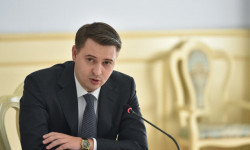 Первый вице-премьер-министр Артем Новиков прибыл в Баткен