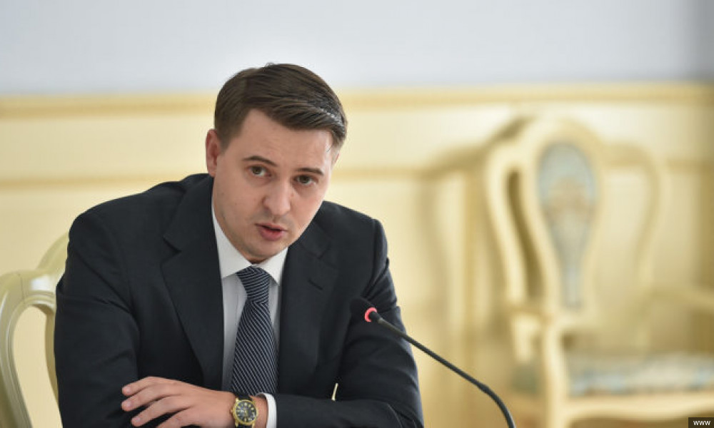 Первый вице-премьер-министр Артем Новиков прибыл в Баткен