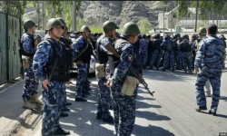 ГПС: Погранзаставы КР не были захвачены 