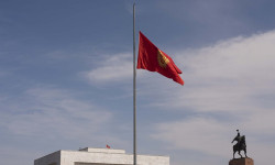 1-2-май күндөрү Кыргыз Республикасында жалпы улуттук аза күтүү күндөрү деп жарыяланды