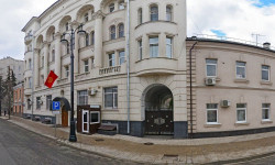Россиядагы мекендештерден "Баткенге жардам" колдоо штабы түзүлдү
