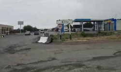 Какова ситуация в селе Арка?