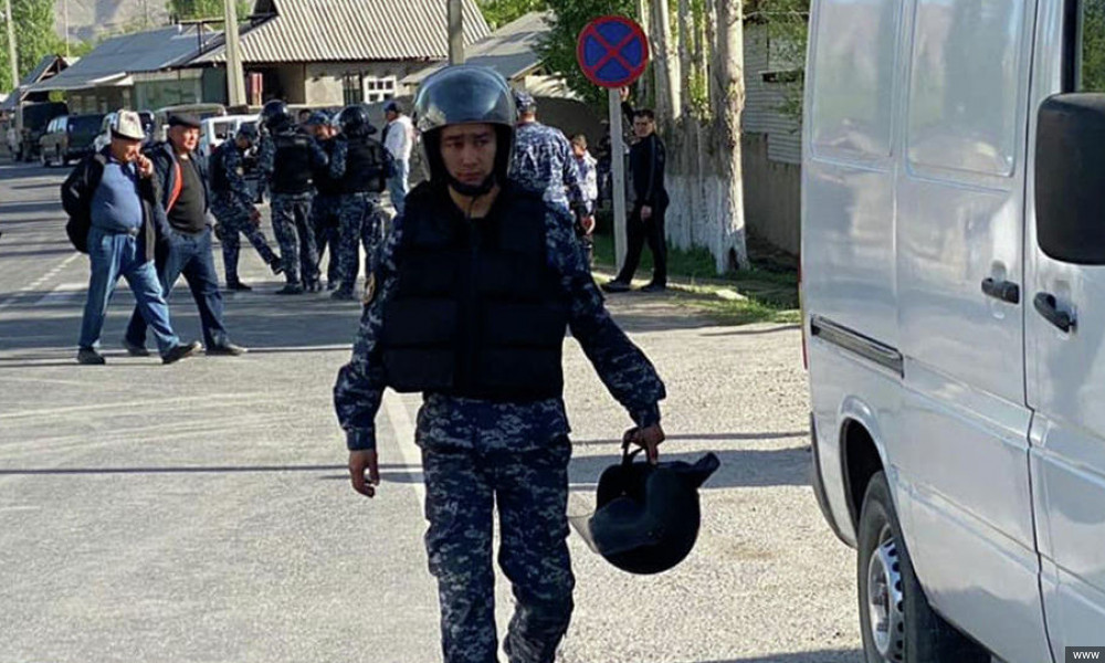 Баткендеги окуяларга байланыштуу 11 иш козголду