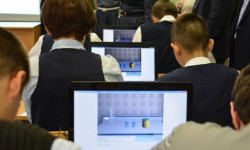 Баткендик жаштар акысыз түрдө программист кесибине окутулат