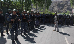 The situation on border declared as smooth
