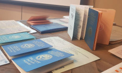 Баткендеги окуялардын натыйжасында жарандардын жоголгон документтери калыбына келтирилет