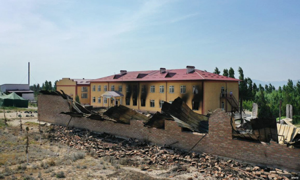 Последствия вооружённой атаки