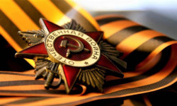 Бактыбек Кудайбергенов поздравил ветеранов ВОВ с наступающим праздником