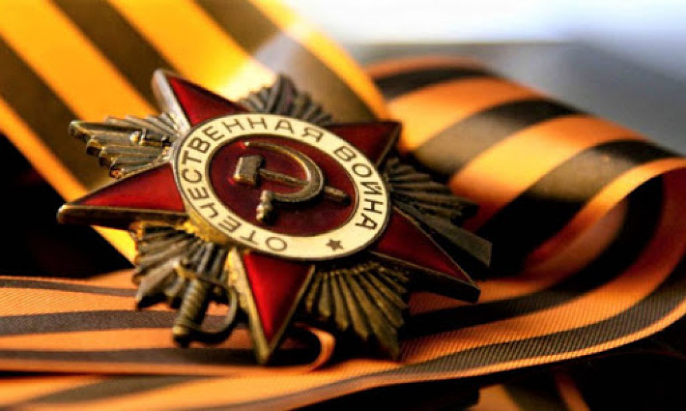 Бактыбек Кудайбергенов поздравил ветеранов ВОВ с наступающим праздником