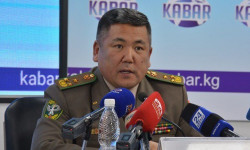 Баткен облусундагы ыйгарым укуктуу өкүлү болуп Абдикарим Алимбаев дайындалды