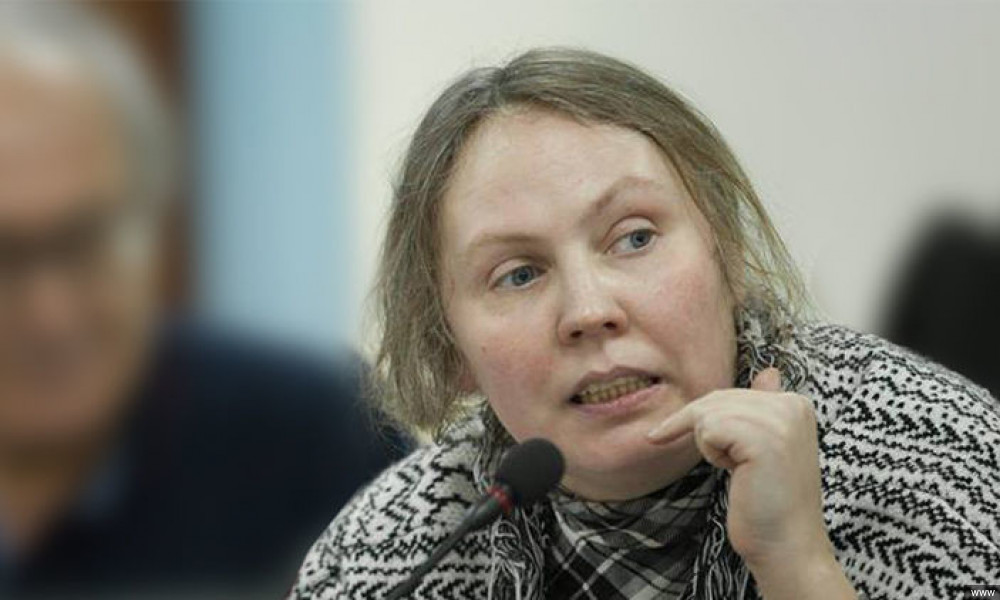 УКМКнын чек ара кызматы россиялык укук коргоочу Валентина Чупиктин айткандарын четке какты