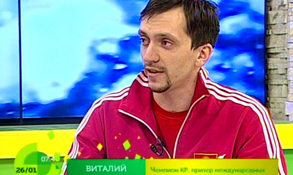 Замана: в гостях были призеры международных турниров по традиционному ушу 
