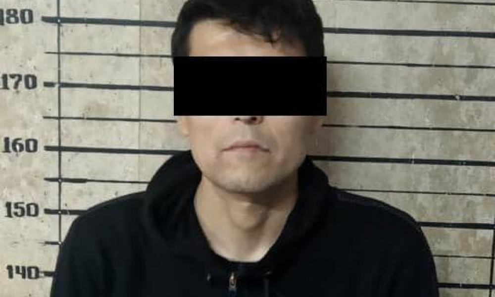 На Ошском рынке обокрали вещевую торговую точку. Подозреваемый задержан 