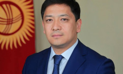Руслан Кыдырмышев назначен советником президента на общественных началах