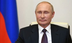 Владимир Путин поздравил глав государств