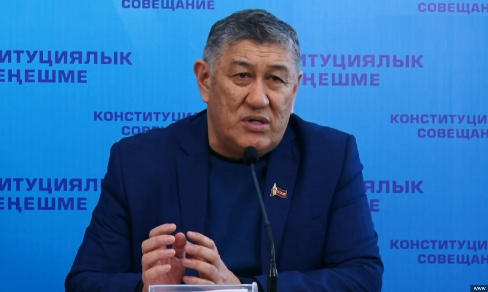 Чолпонбек Абыкеев Министрлер кабинетинин төрагасы Улукбек Мариповдун кеңешчиси болуп дайындалды