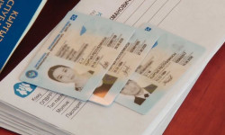 Кампания по бесплатной выдаче паспортов