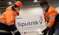Кыргызстанга «Спутник V» вакцинасынын экинчи партиясы келди