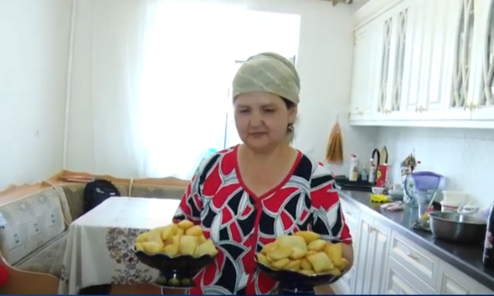 Подготовка к празднику Орозо Айт