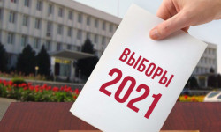 Ош шаарында шайлоо жокко чыгарылды