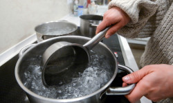 В Бишкеке сегодня начнут отключать горячую воду
