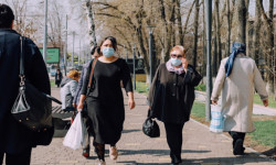 В столице за несоблюдение временных саннорм было составлено 600 протоколов 