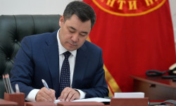 Президенттик Администрациянын түзүмдүк бөлүмдөрүнүн жетекчилери дайындалды