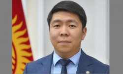 Президенттин басма сөз катчысы болуп Султанбаев Эрбол дайындалды