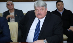Задержан бывший директор "Кыргыз темир жолу" Василий Дашков
