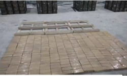В Ошской области задержали более 440 килограммов героина стоимостью $20 миллионов