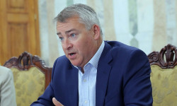 Бизнес-омбудсмен Робин Орд-Смит сделал заявление по ситуации вокруг Кумтора
