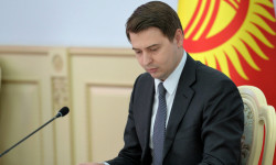 Артем Новиков Россия-Кыргыз өнүктүрүү фондунун башкармалыгынын төрагасы болуп дайындалды