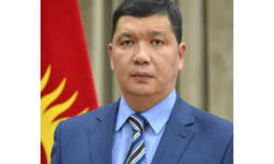 Айбек Жунушалиев министрлер кабинетинин төрагасынын биринчи орун басары болуп дайындалды