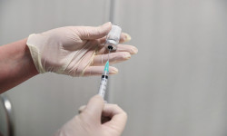 В работу прививочных пунктов по иммунизации от COVID-19 г. Бишкек и Ош внесены изменения