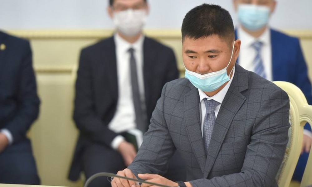 Азамат Дыйканбаев эки айга УКМКнын убактылуу кармоочу жайына камалды