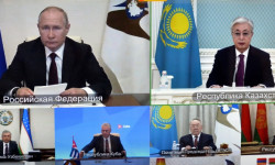 Садыр Жапаров: Устранение барьеров, изъятий и ограничений на внутреннем рынке — ключевой дивиденд любой интеграции