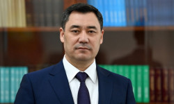 Президент Садыр Жапаров 24-25-майда Россия Федерациясына иш сапар менен барат