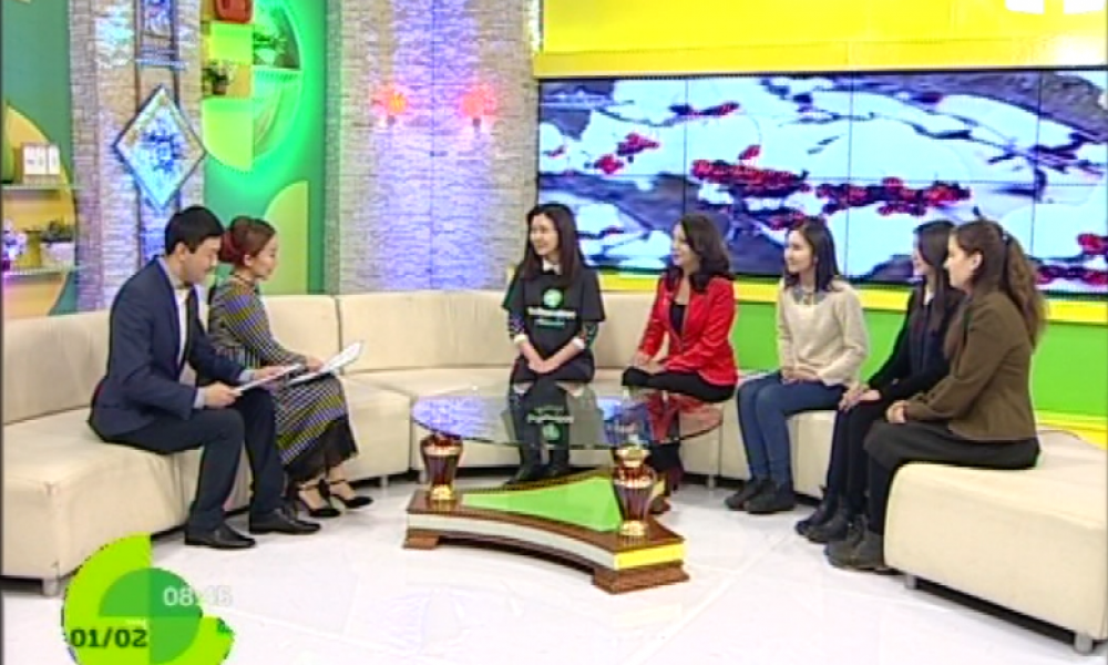 Замана: Teghnovation Ghallenge эл аралык конкурстун жеңүүчүлөрү 