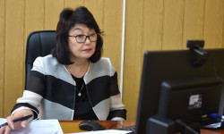 Жылдыз Бакашова провела очередное заседание Республиканского оперативного штаба