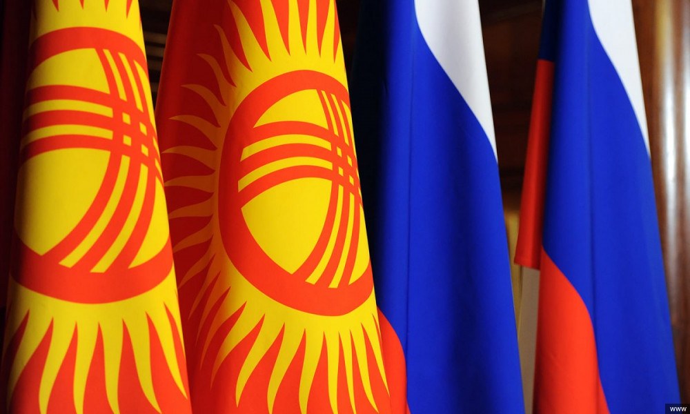 Бүгүн Президент Садыр Жапаровдун Россия Федерациясына иш сапары башталат