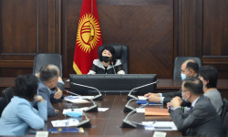 Замглавы кабмина провела совещание по вопросам реализации проектов KfW в сфере здравоохранения