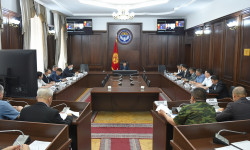 Закон о статусе Баткенской области определит ход развития региона