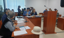 Убийство Айзады Канатбековой. В столице начался суд над похитителями