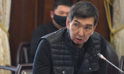 По факту коррупции и незаконного обогащения задержан экс-мэр Бишкека Азиз Суракматов
