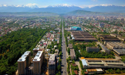 В Бишкеке землю под строительство дипгородка выдали незаконно
