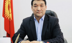 Канатбек Тургунбеков назначен председателем Государственной службы финансовой разведки 