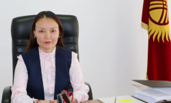 Динара Молдошева назначена директором Госагентства интеллектуальной собственности и инноваций 