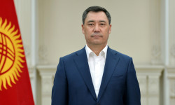 Поздравление президента с Днём пограничника