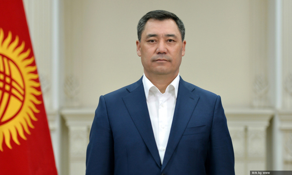 Поздравление президента с Днём пограничника